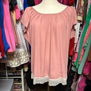 Lauren Conrad blouse